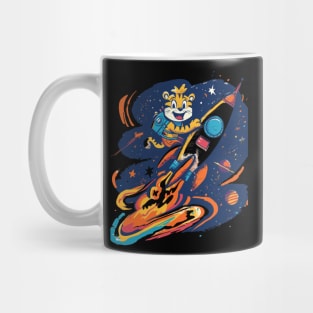 Calvin and Hobbes Poignant Philosophy Mug